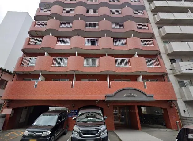 Endless Mitsui Minami 5Jo II - Vacation Stay 18396 Sapporo Apartment